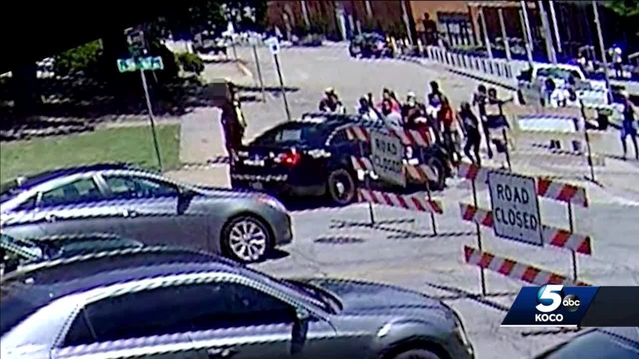 5 plead to lesser charge