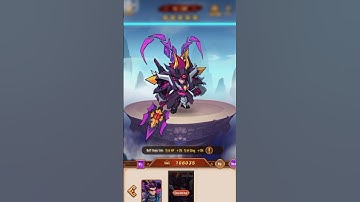 Tam Quốc CHESS -  review skin ma Lữ Bố