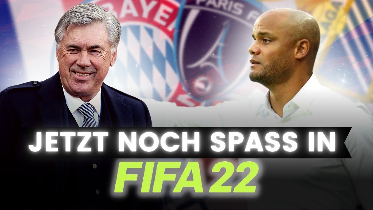 5 Challenges gegen die Langeweile vor FIFA 23 🔥🚀🤯  | FIFA 22 Karrieremodus
