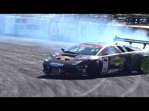 5 Supercar yang Dipakai Drifting