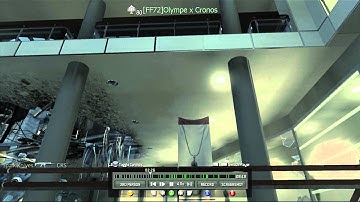 mw3 Olympe x Cronos (France) cheats invisible / invincible