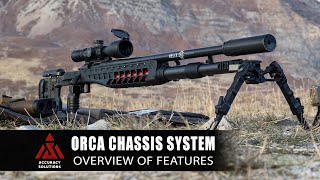 Accuracy Solutions Orca Chis Overview Of Features