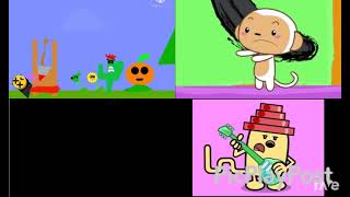 A Scream Contents Quadparison 4 For Scream Contents Superparison 3