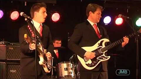 A fantastic instrumental group from England :The F...