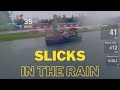 race Lelystad 7.23.2023 slicks in the rain