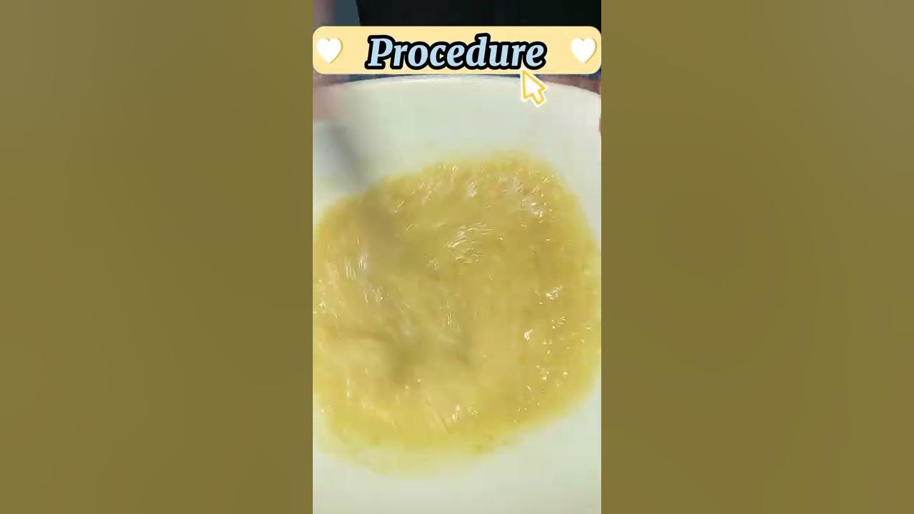 4.2 USES OF EGG AS LEAVENING AGENT DISHBANANA CHOCOLATE CHIP MUFFIN