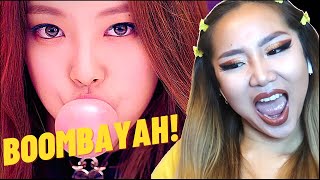 IT’S A PARTY! 🎉 BLACKPINK (붐바) ‘BOOMBAYAH’ SONG & M/V 🖤💗 | REACTION/REVIEW