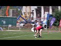 Foot Block-- 2019 U.S. U-24 National Team