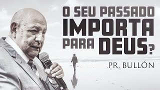 Onde você pode encontrar a cura?  - Pr. Bullon