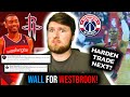 What The John Wall For Russell Westbrook Trade Means! Harden Trade?