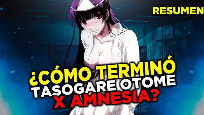 ⚡ ¿Cómo terminó Yuragi-sou no Yuuna-san?