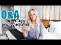 REAL TALK! BABY #2, RELATIONSHIPS & MORE! / Q&A Caitlyn Neier