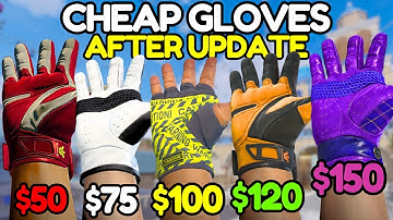 BEST CHEAP Gloves After CS2