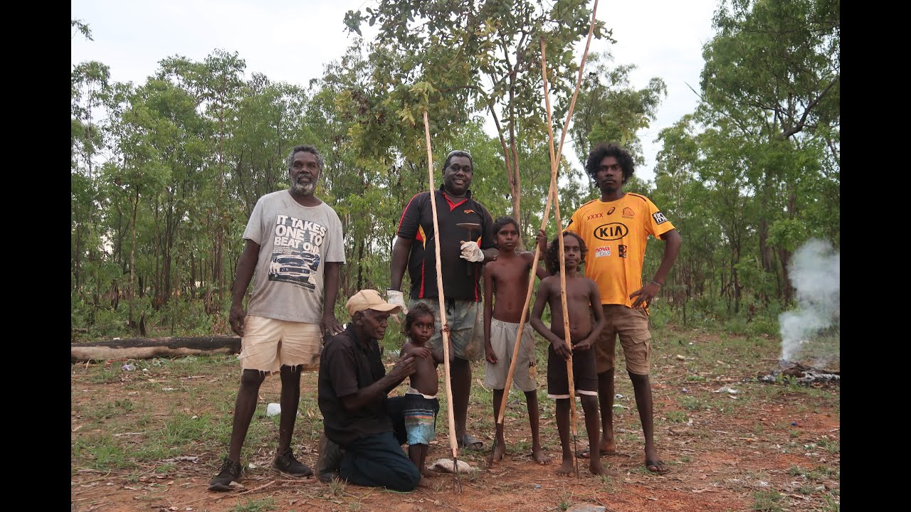 East Arnhem Land Youth Model - Guŋga’yunga Djamarrkuḻiny program