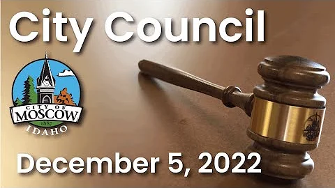 City Council - December 5, 2022 - DayDayNews