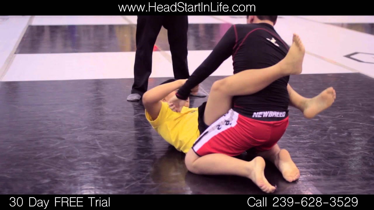 Newbreed Orlando | Dominic | Naples Kids Martial Arts