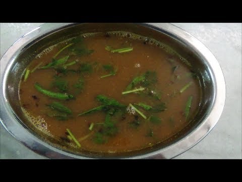 Kollu Rasam Recipe in tamil-Horsegram Rasam Recipe-Rasam Recipe-Charu Recipe - Rasam Recipe in Tamil
