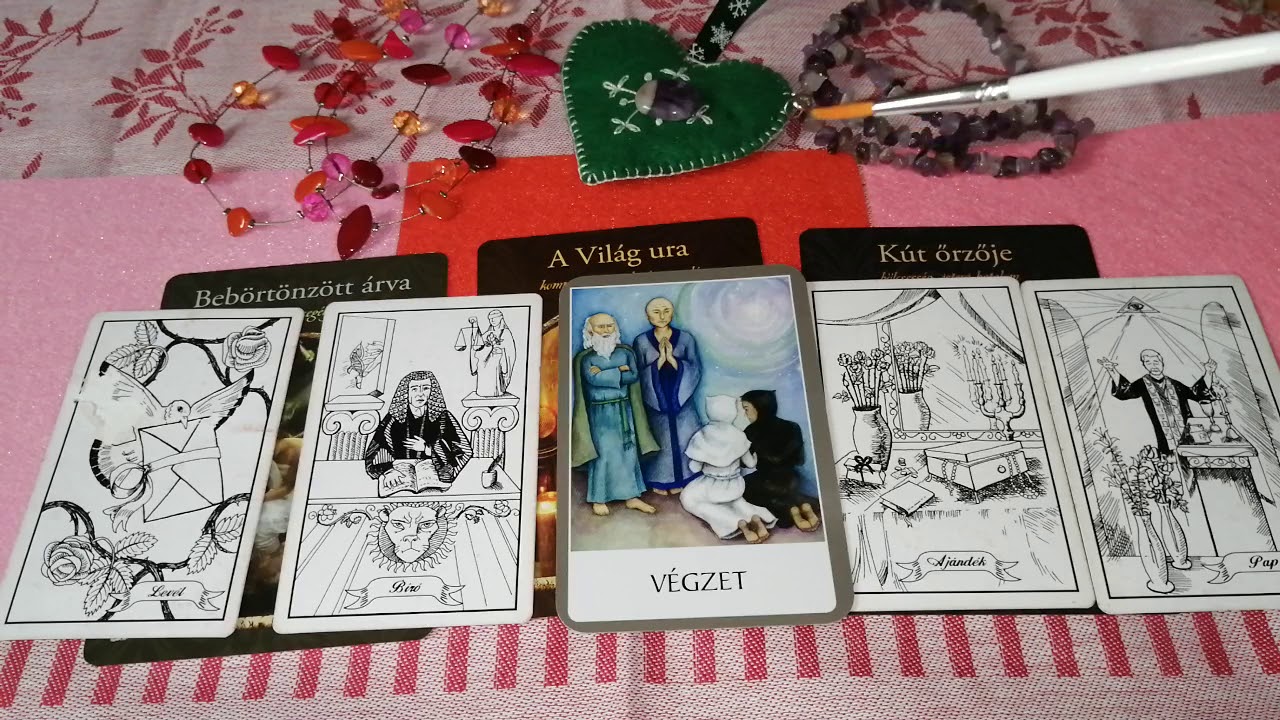 Valentin napi kártyavetés❤️ ASMR❤️whispering❤️