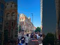 Oxford Street Circus London Walk 🚶♂️ | Busy Day City Vibes | Oxford Street POV | URWALK#shortvideo