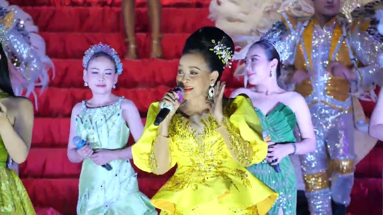 เมดเล่ยเสียงอิสานวิมานไพร - รวมศิลปินเสียงอิสาน