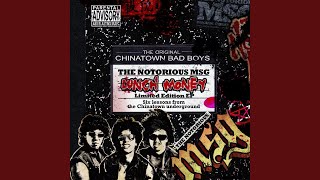 Miniatura del video "The Notorious MSG - Chinatown Hustler"