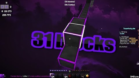 INSANE flat 31 block clutch extension (clicksouds) | TeamHoly.de