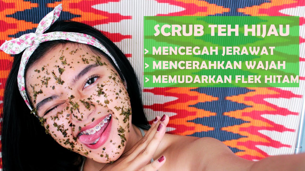 Tips Scrub Wajah Dengan Bahan Alami Indira Kalistha YouTube