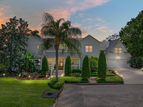 125 E Graham Park Drive, Haines City, FL home video tour