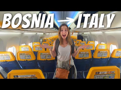 Video: Aerodrom Firenca i transferi do željezničke stanice u Firenci