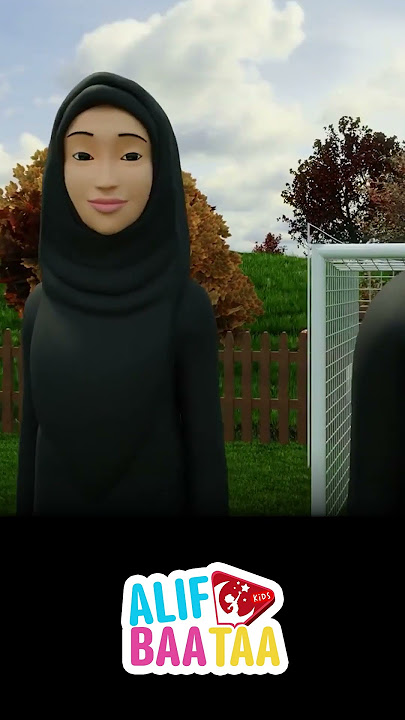 It's the Alif Baa Taa  Nasheed