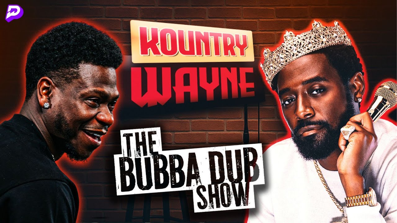 Kountry Wayne talks about Retirement, New Movie, and Internet money 🤑w