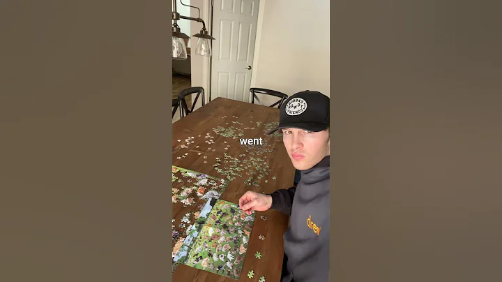 Attempting the Jigsaw Puzzle World Record