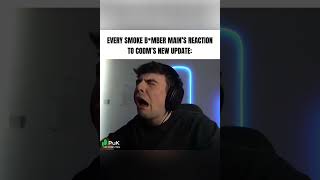 SMOKE B*MBER CLASS GOT NERFED?! 😱 @iFerg #iferg #callofdutymobile #codm #codmupdate #codmobile