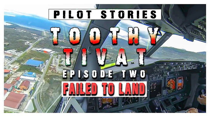 Pilot Stories: Flight to Toothy Tivat, Episode II....