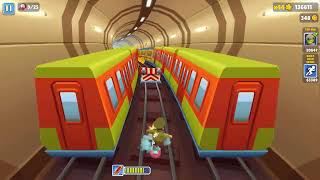 Compilation 1 Hour Subway Surfers / Subway Surf PlayGame in /2024/ On PC Emulator Android HD Guard