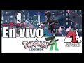 Leyendas Pokémon: Z-A en Vivo  -  CriticalHit Pokémon Podcast