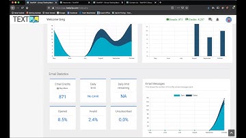 TextP2P Email Marketing Tutorial