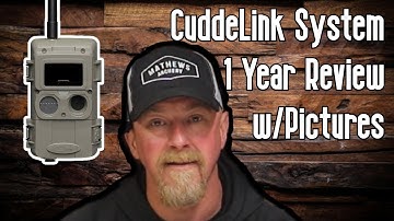 CuddeLink Cell Cam Review After 1 Year with Picture Examples