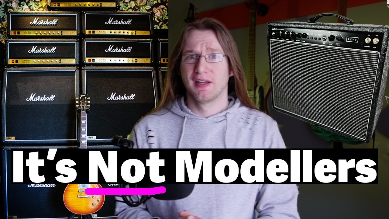 The Future Of Guitar Amps