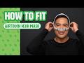 How to Fit Your AirTouch N30i Mask | Alpine Home Medical