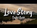 Love story  taylor swift  high hill sound lyrics