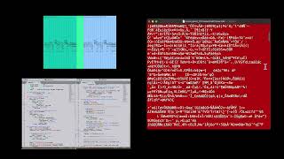 encrypt midi with AES - crimson and clover