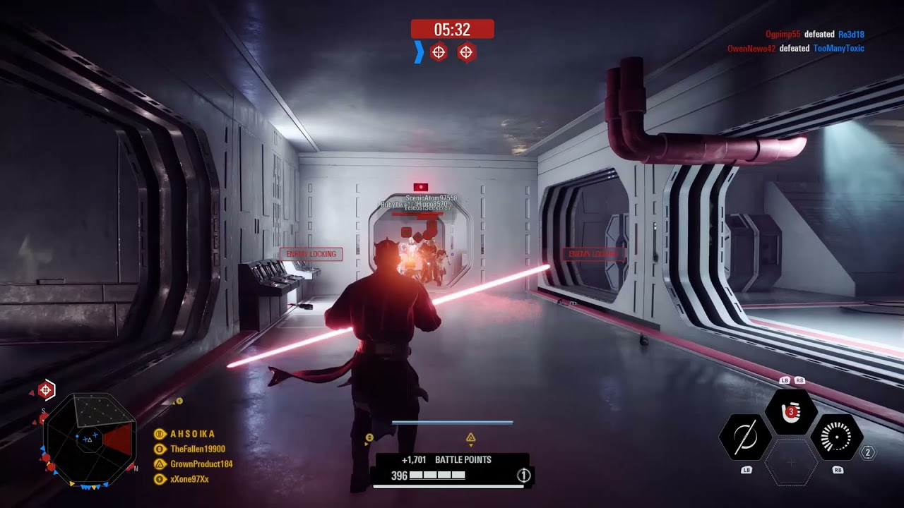Star Wars Battlefront 2 Ultimate Multi-kill Compilation