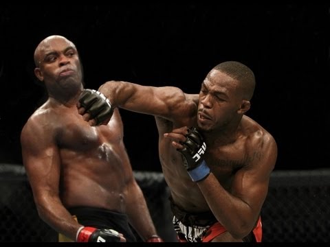 Anderson Silva Vs. Jon Jones: Who Is Better? Quem é o Melhor do UFC? Jon Jones x Anderson Silva