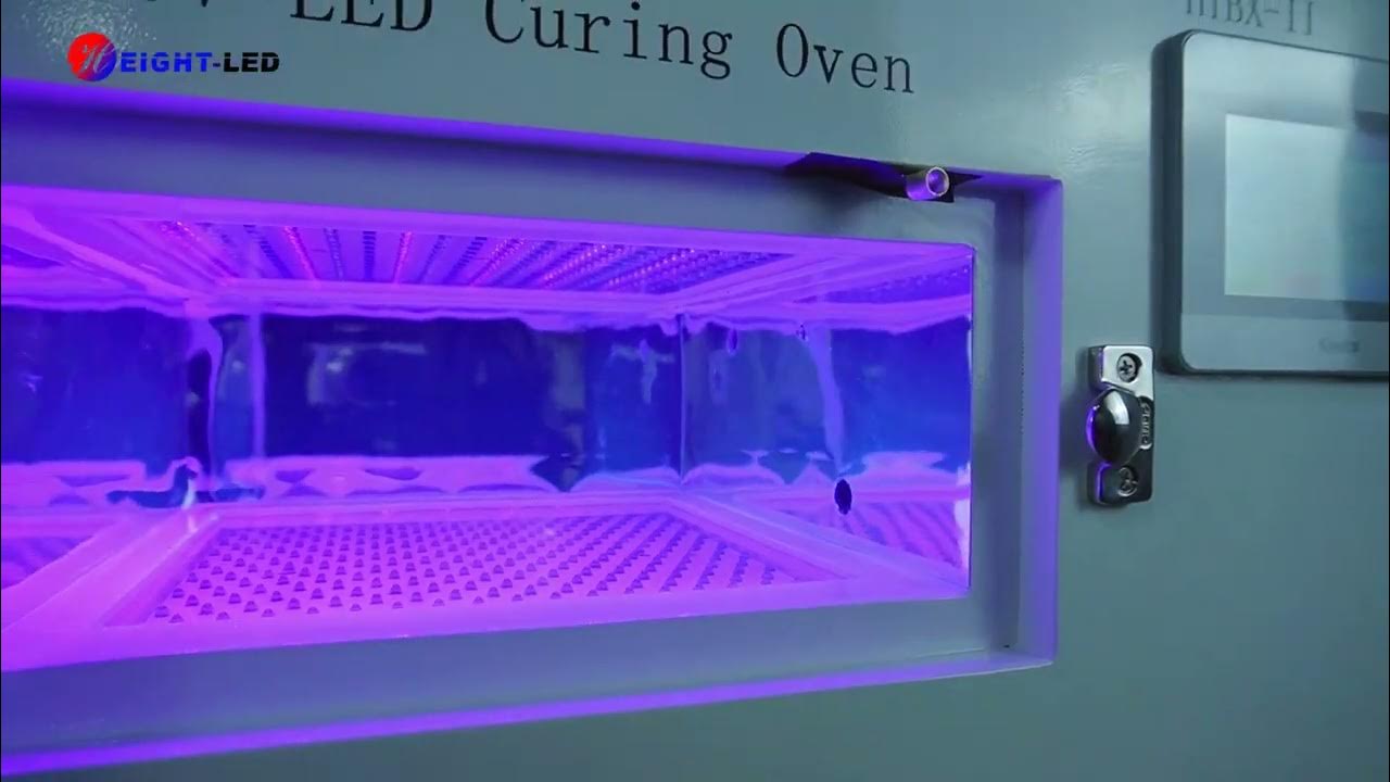 Quick Tips - DIY UV Curing Chamber 