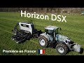 Horizon dsx premire prsentation en france par latitude gps