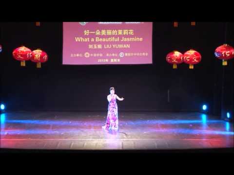 12-刘玉婉-好一朵美丽的茉莉花-2013亲情中华里斯本专场