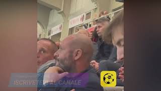 Il video della reazione di Paolo Maldini e la moglie al gol del figlio a San Siro contro il Milan