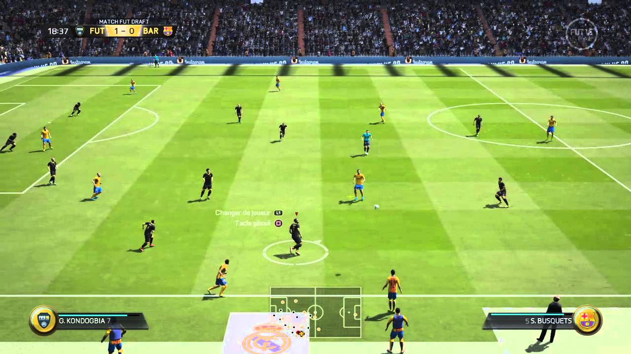 Fifa 16 Playstation 4 16 Youtube