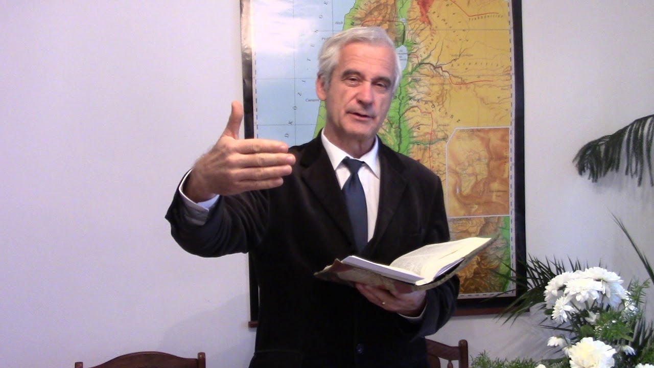 Reisinger János: A megtérésről